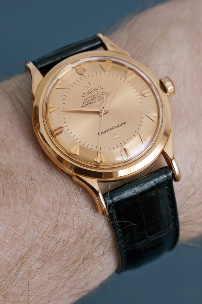 Omega_Constellation_Rotgold_1958-683x1024