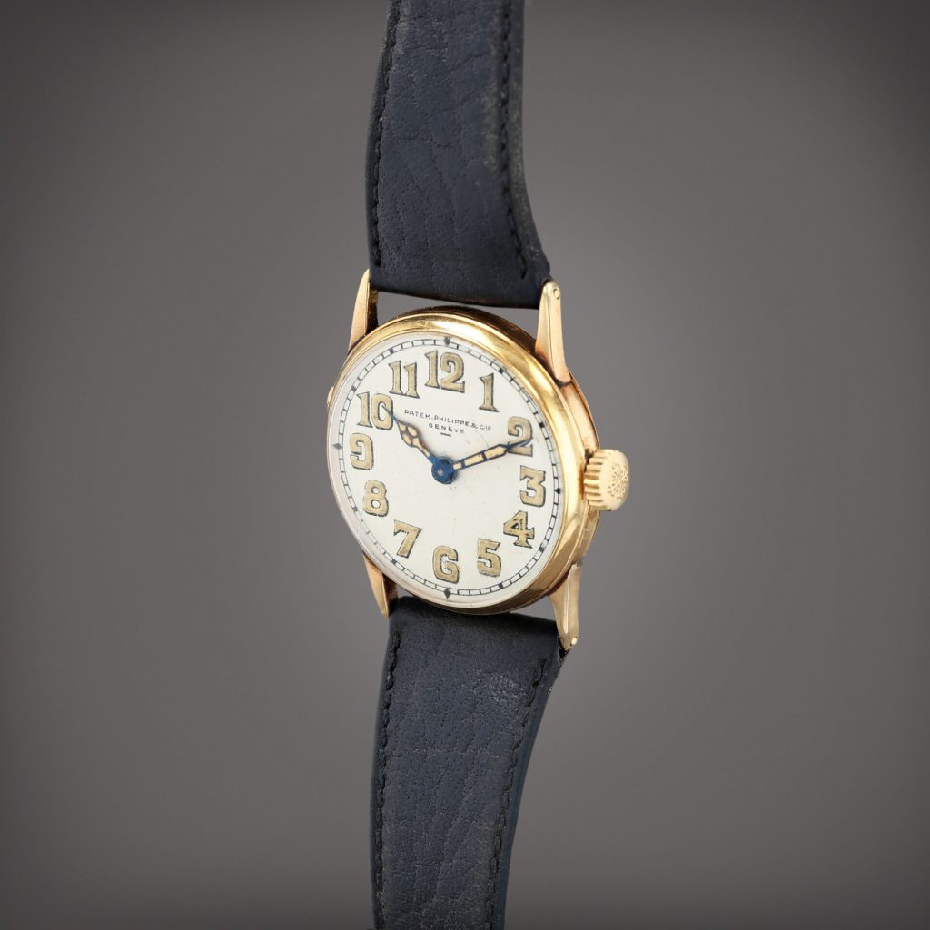 The Watchmakers' Daughter - A Watch by Patek Philippe
