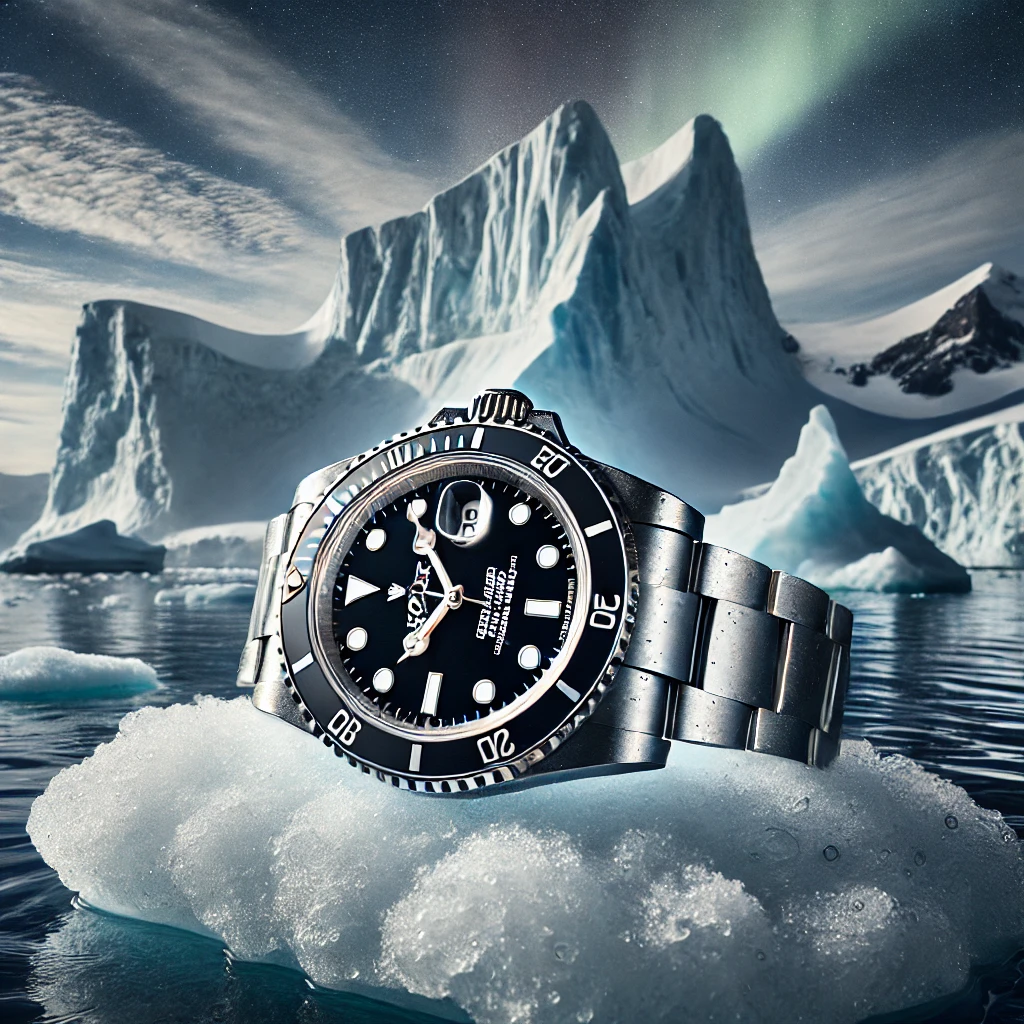 Antarctica watch